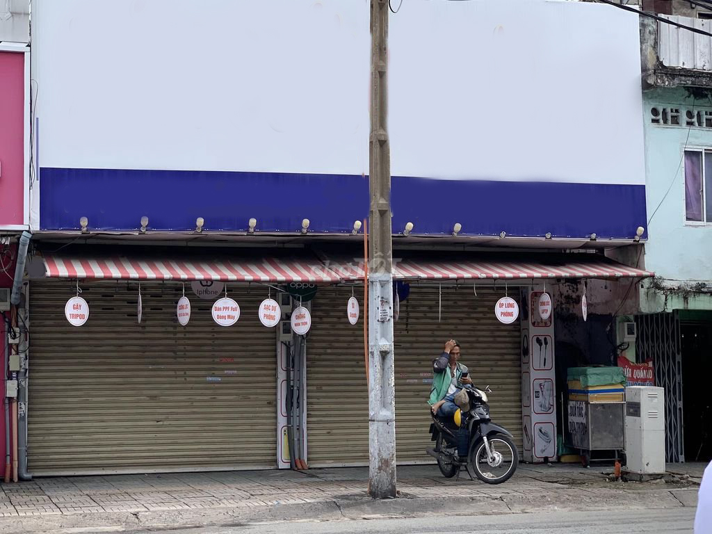 Cho thuê Mặt bằng MTĐ Cách Mạng Tháng Tám, Phường 5, Quận Tân Bình